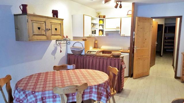 Apartements FOLYERES - La Tania