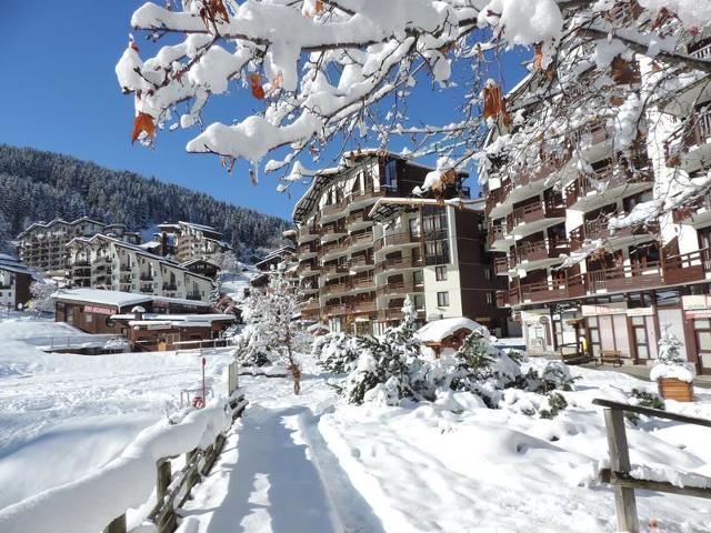 Apartements FOLYERES - La Tania