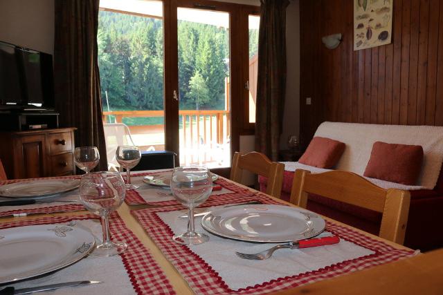 Apartements FOLYERES - La Tania