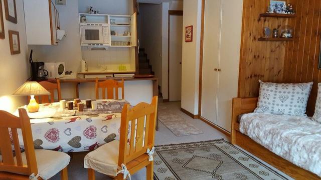 Apartements FOLYERES - La Tania