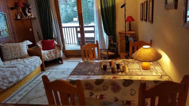 Apartements FOLYERES - La Tania