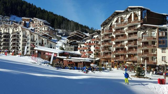 Apartements FOLYERES - La Tania