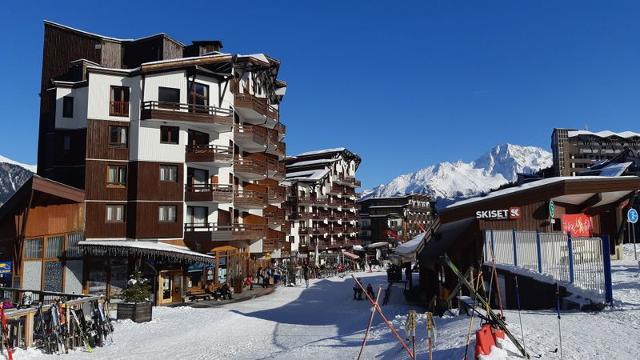 Apartements FOLYERES - La Tania