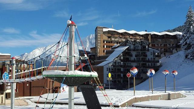 Apartements GRAND BOIS - La Tania