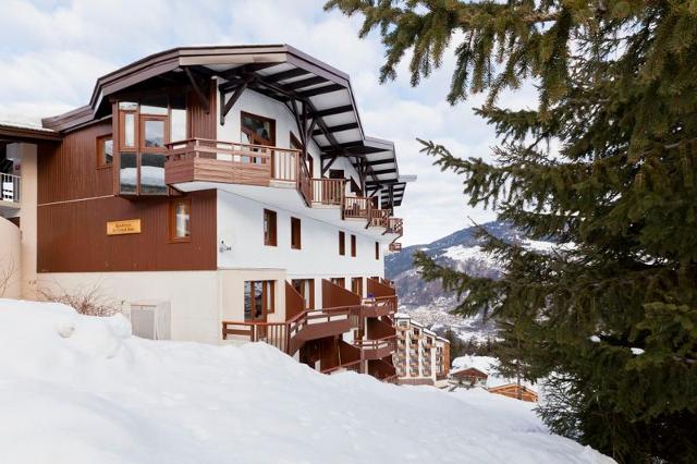 Apartements GRAND BOIS - La Tania