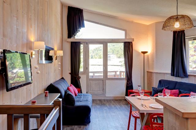 Apartements GRAND BOIS - La Tania