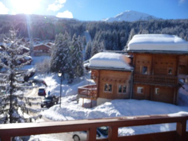 Apartements GRAND BOIS - La Tania