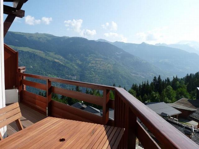 Apartements GRAND BOIS - La Tania