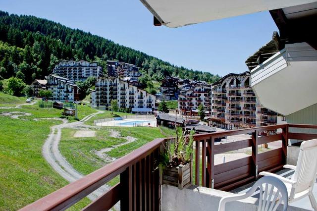 Apartements GRAND BOIS - La Tania