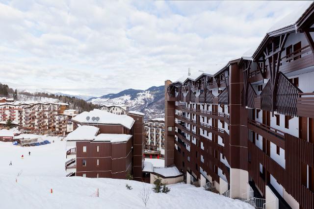 Apartements GRAND BOIS - La Tania