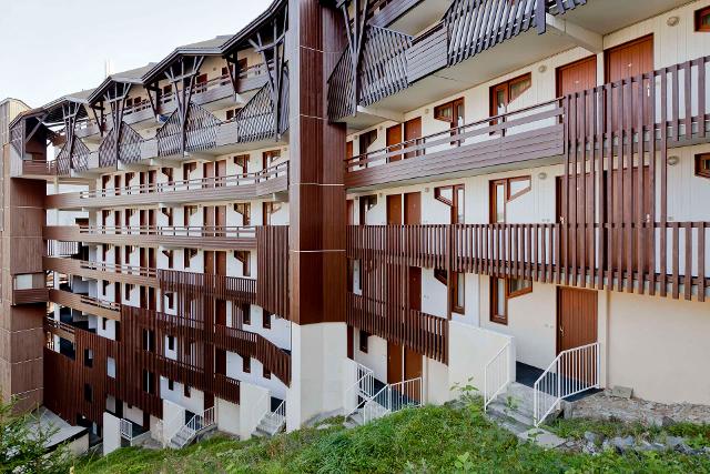 Apartements GRAND BOIS - La Tania