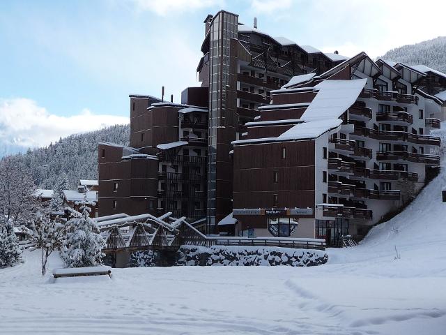 Apartements GRAND BOIS - La Tania