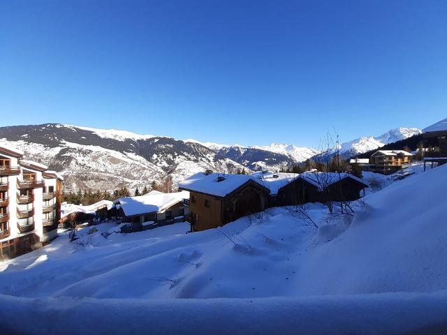 Apartements GRAND BOIS - La Tania