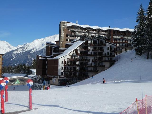 Apartements GRAND BOIS - La Tania