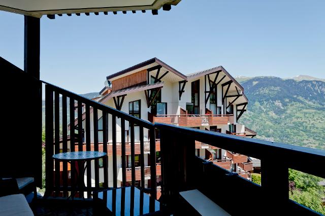 Apartements SABOIA A - La Tania