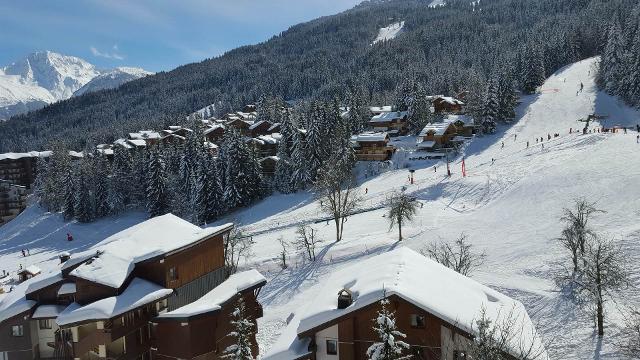 Apartements SABOIA A - La Tania