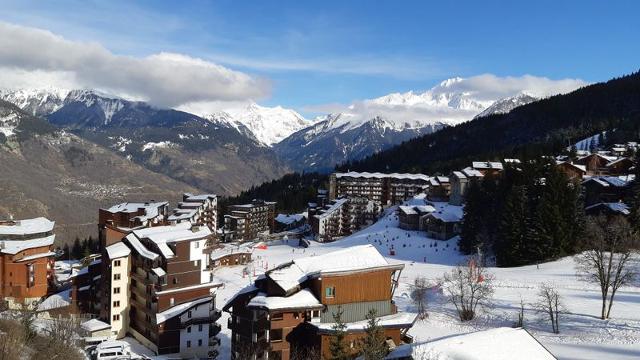 Apartements SABOIA A - La Tania