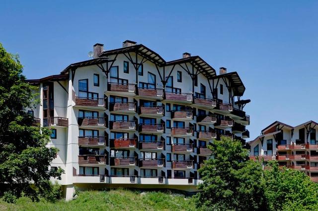 Apartements SABOIA A - La Tania