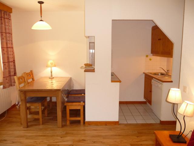 Apartements SABOIA B - La Tania