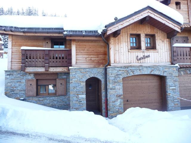 Apartements CARLINA EXTENSION - La Tania