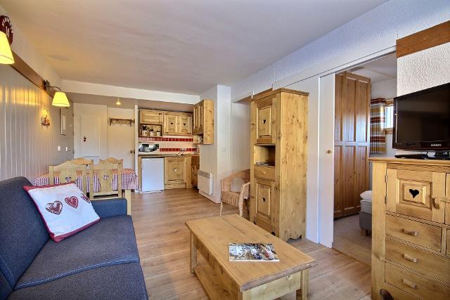 Apartments Doronic - Plagne 1800