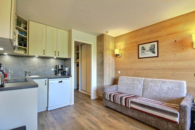 Apartements QUARTZ - Plagne - Belle Plagne