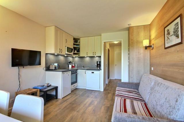 Apartements QUARTZ - Plagne - Belle Plagne