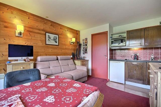 Apartements QUARTZ - Plagne - Belle Plagne