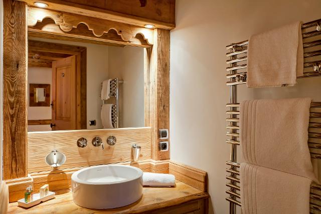 Chalet La Maison Du Praz - Courchevel 1550