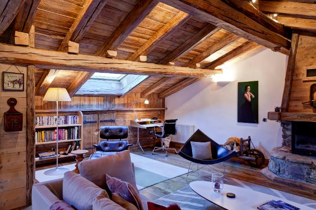 Chalet La Maison Du Praz - Courchevel 1550