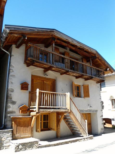 Chalet La Maison Du Praz - Courchevel 1550