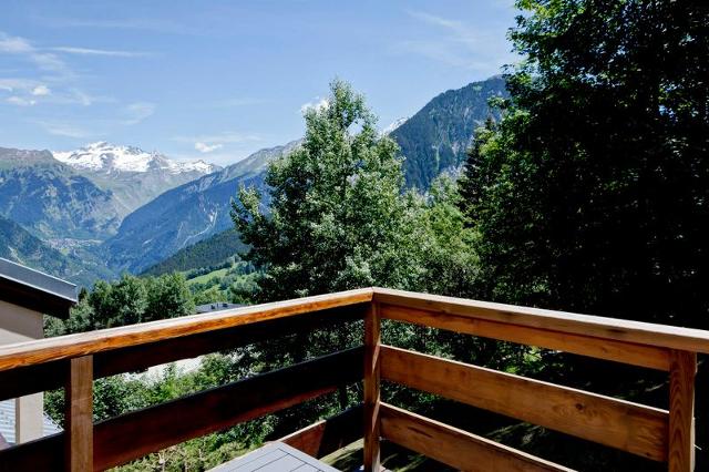 Apartements LE ROC - Courchevel 1550