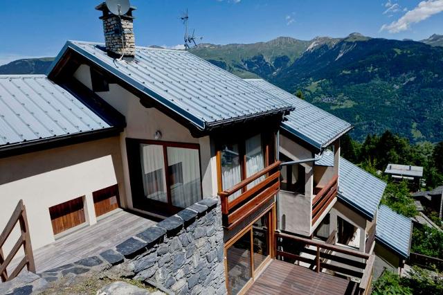 Apartements LE ROC - Courchevel 1550