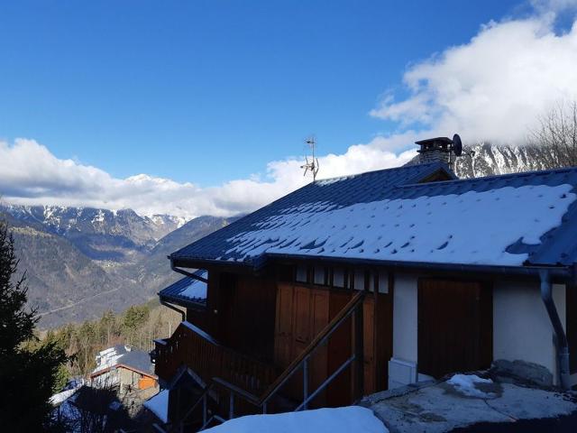 Apartements LE ROC - Courchevel 1550
