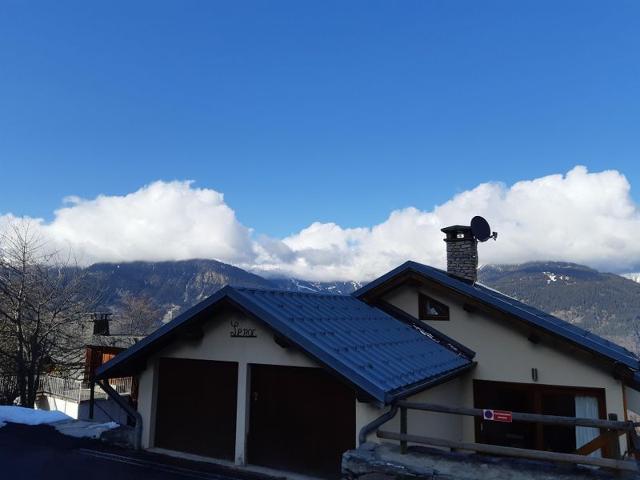 Apartements LE ROC - Courchevel 1550