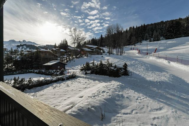 Apartments L'adret - Courchevel 1550