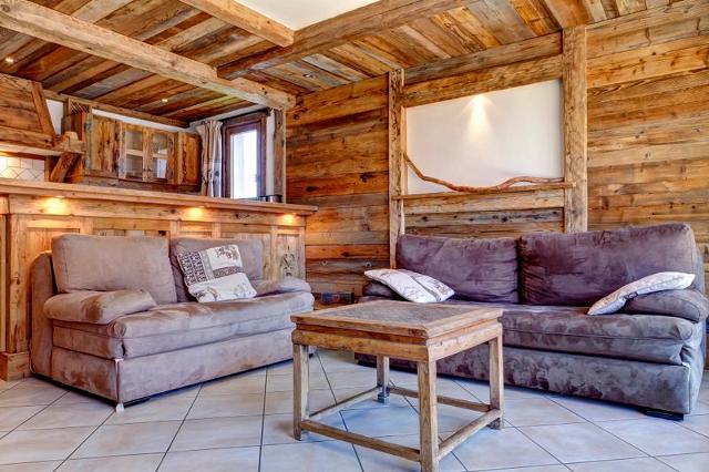 Apartements GRAND SUD - Courchevel 1650