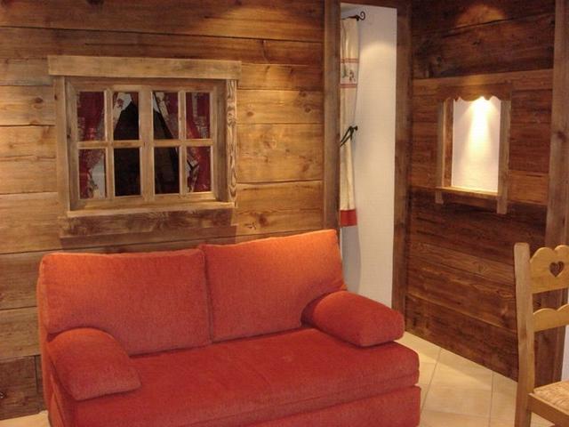 Apartements GRAND SUD - Courchevel 1650