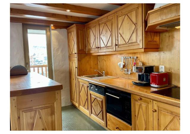 Apartements GRAND SUD - Courchevel 1650