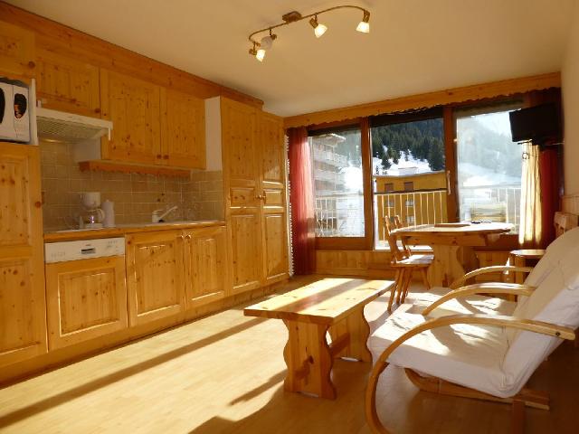 Apartements ARIONDAZ - Courchevel 1650