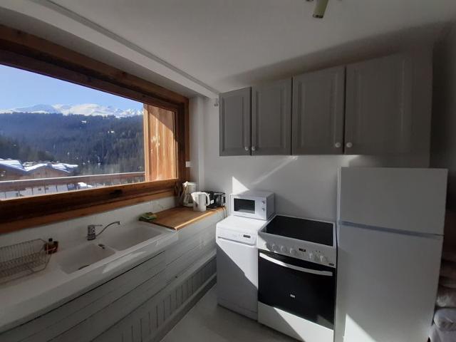 Apartements ARIONDAZ - Courchevel 1650