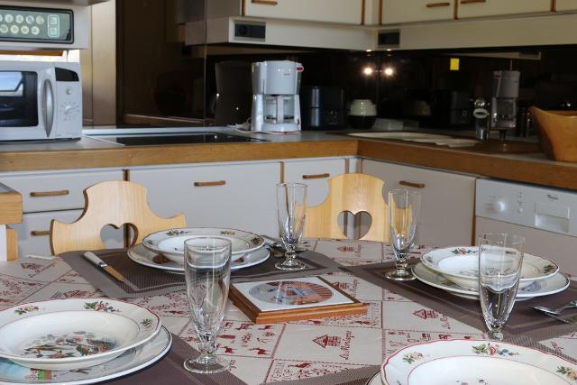 Apartements ARIONDAZ - Courchevel 1650