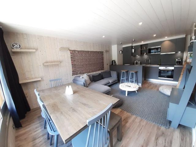 Apartements ARIONDAZ - Courchevel 1650