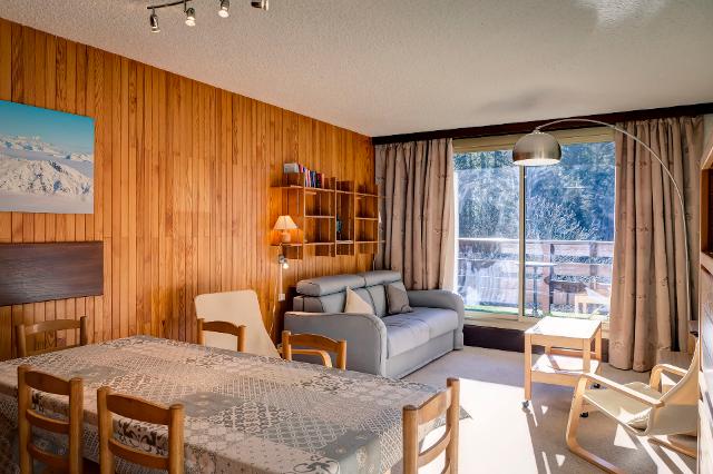 Apartments Residence Jardin Alpin - Courchevel 1850