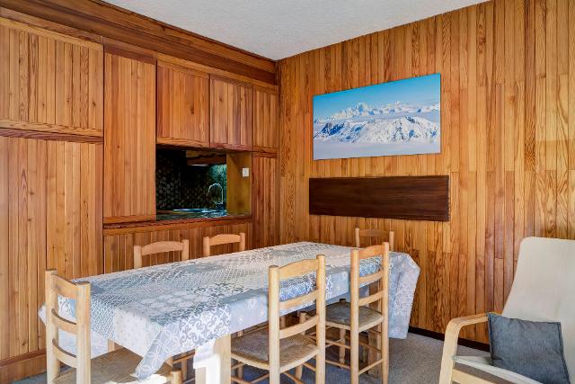 Apartments Residence Jardin Alpin - Courchevel 1850