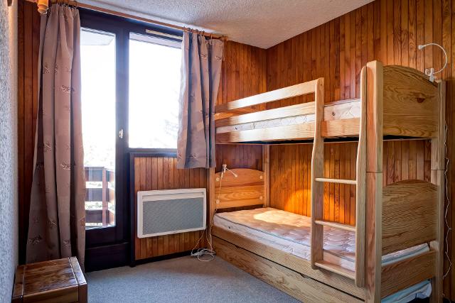 Apartments Residence Jardin Alpin - Courchevel 1850
