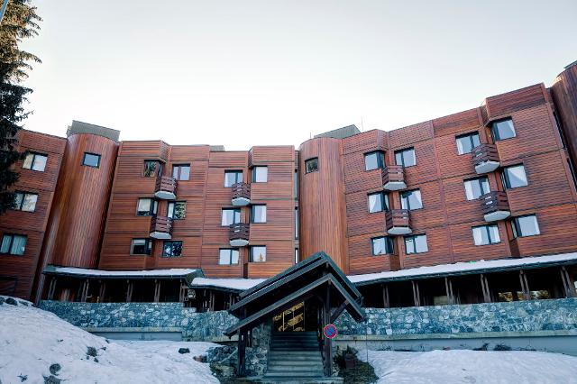 Apartments Residence Jardin Alpin - Courchevel 1850