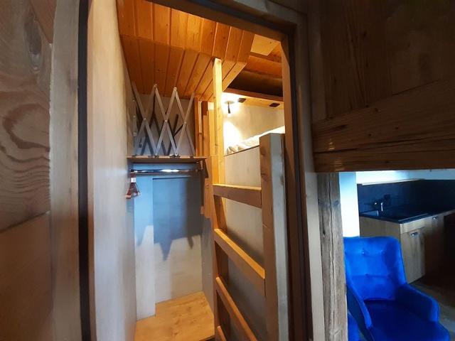 Apartements PORTE DE COURCHEVEL - Courchevel 1850