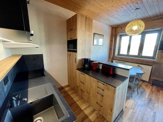 Apartements PORTE DE COURCHEVEL - Courchevel 1850