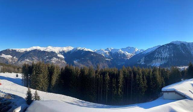 Apartements PORTE DE COURCHEVEL - Courchevel 1850